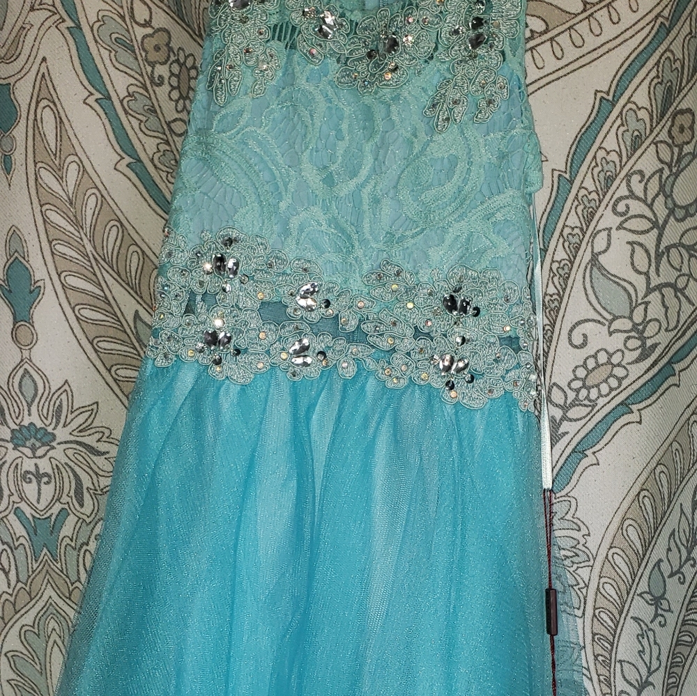 girls formal dress